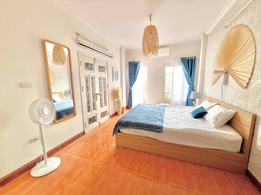 LushStay Rooftop - Hanoi Train Station – Hanoi