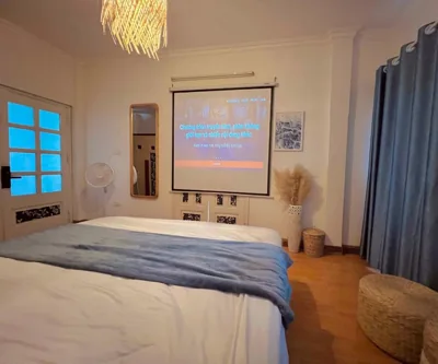 LushStay Rooftop - Hanoi Train Station – 사진 8