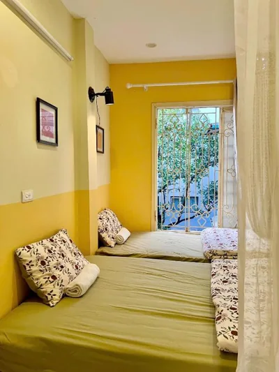 LushStay Rooftop - Hanoi Train Station – 사진 9