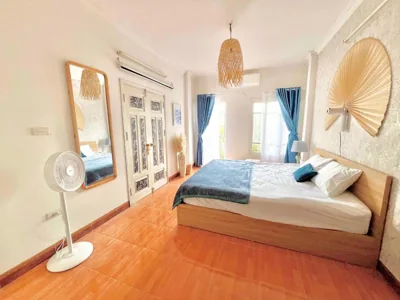 LushStay Rooftop - Hanoi Train Station – 사진 10