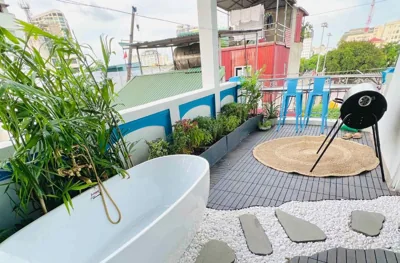 LushStay Rooftop - Hanoi Train Station – 사진 11