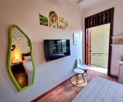 LushStay Rooftop - Hanoi Train Station – 사진 13